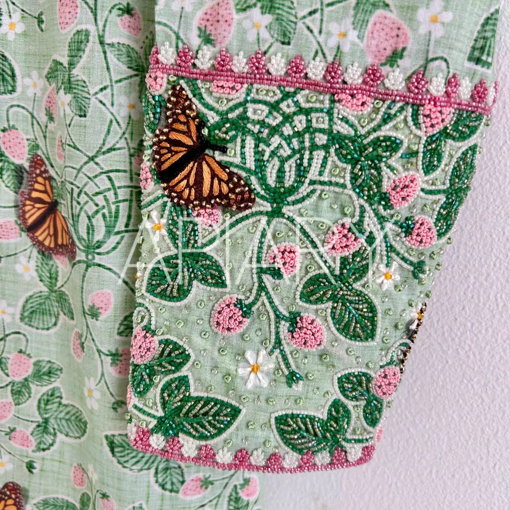 Fraise **Pre-Order** Stitched Length 0-23