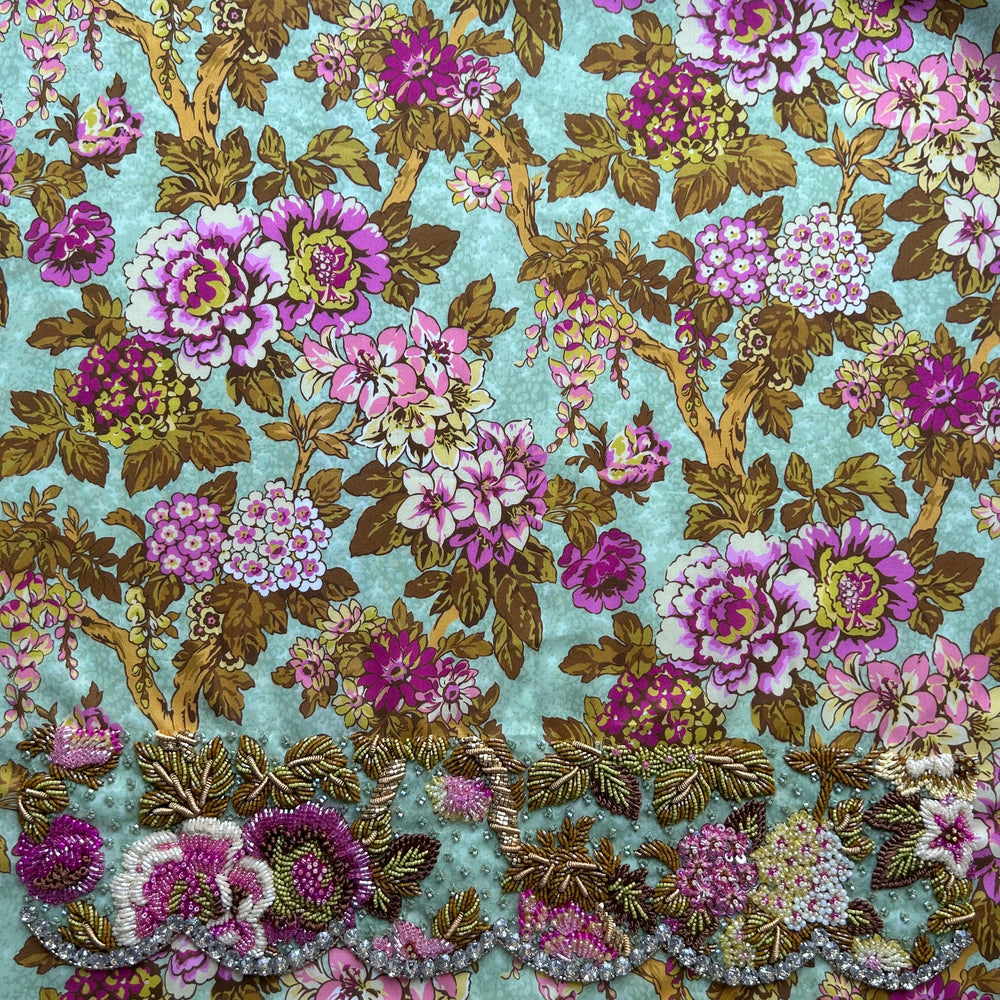 
                  
                    Liberty Floral Crystal Scallops
                  
                