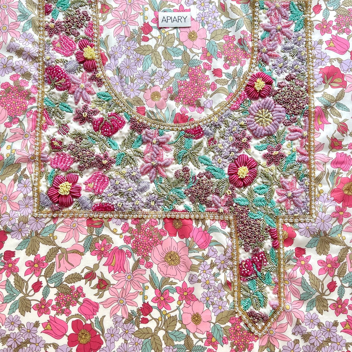 Liberty Clarabell Pink