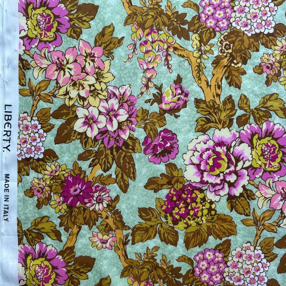 
                  
                    Liberty Floral Crystal Scallops
                  
                