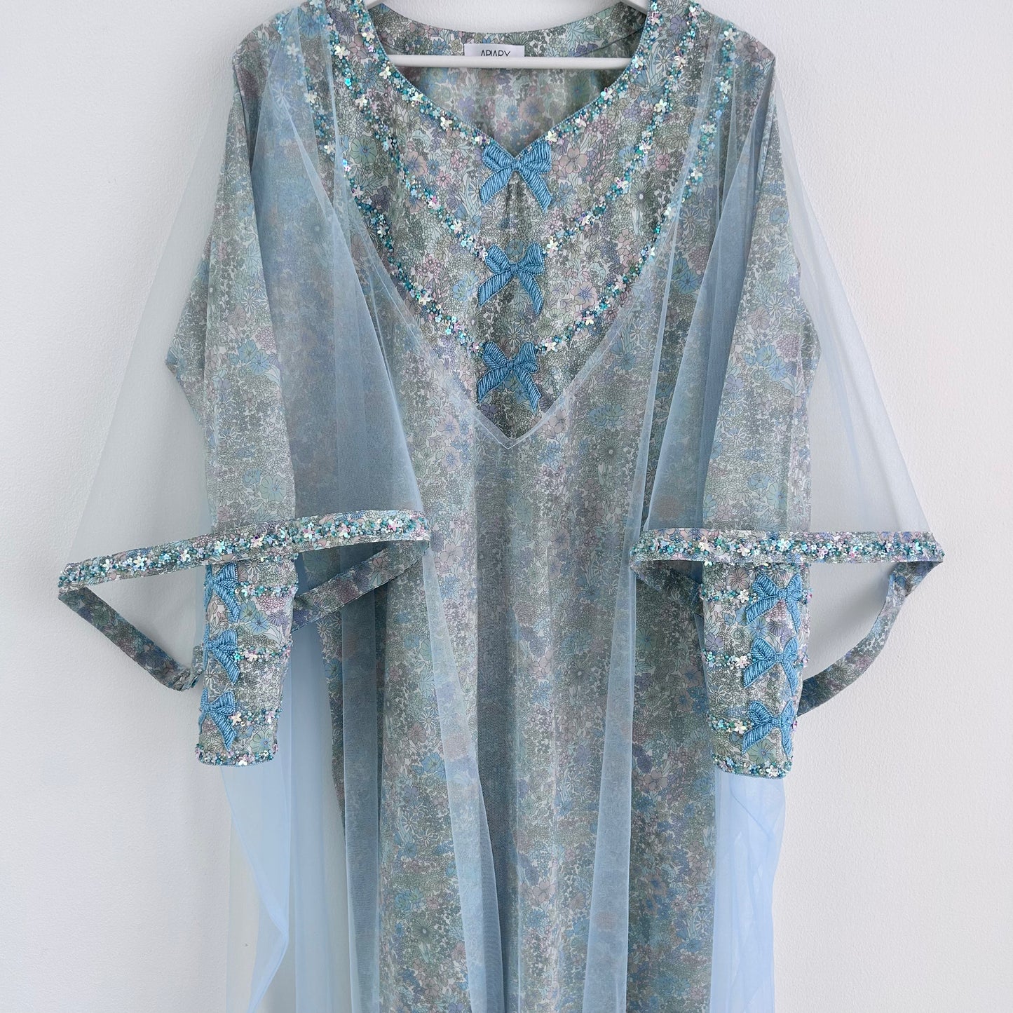 Liberty Margaret Annie Pastels Bow Medley