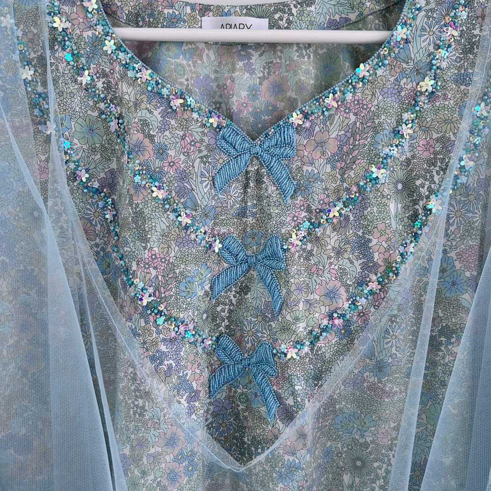 Liberty Margaret Annie Pastels Bow Medley