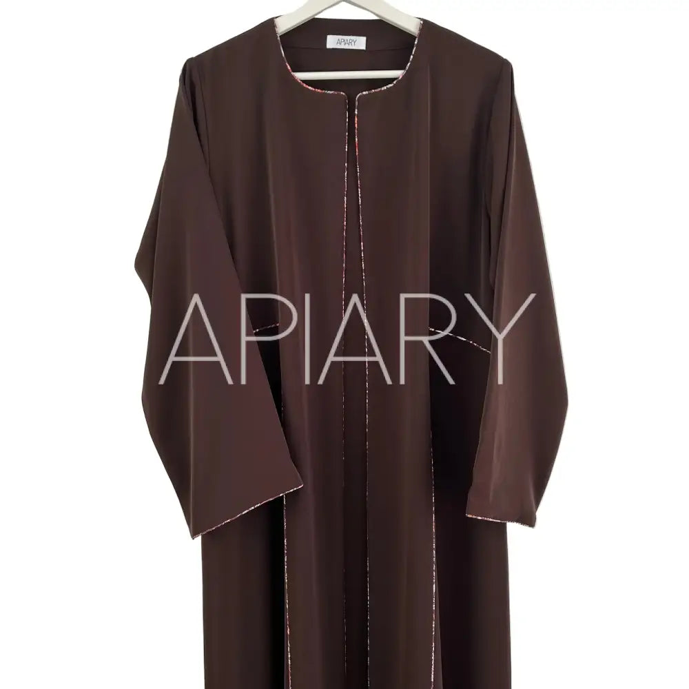 Aria Abaya in Cocoa