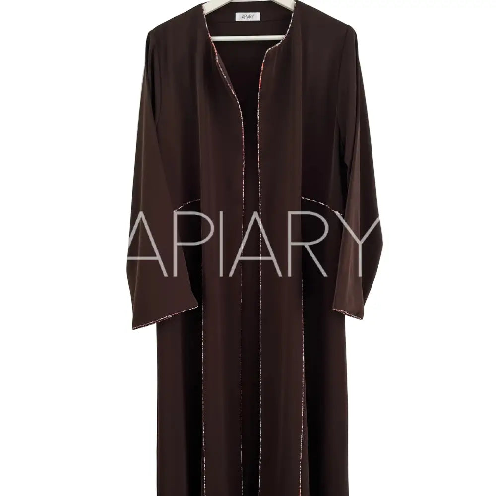 Aria Abaya in Cocoa