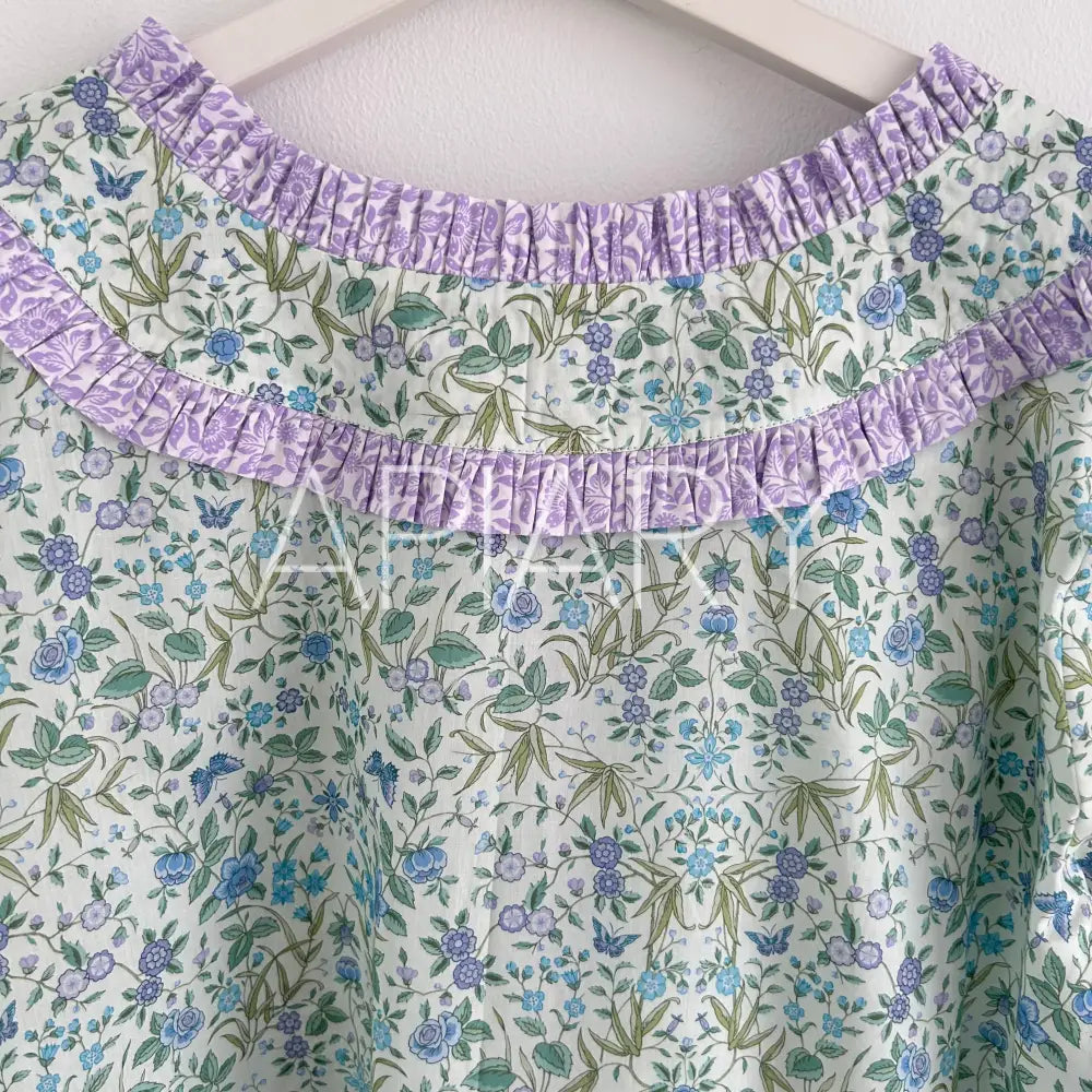 
                  
                    Audrey in Liberty Floral
                  
                
