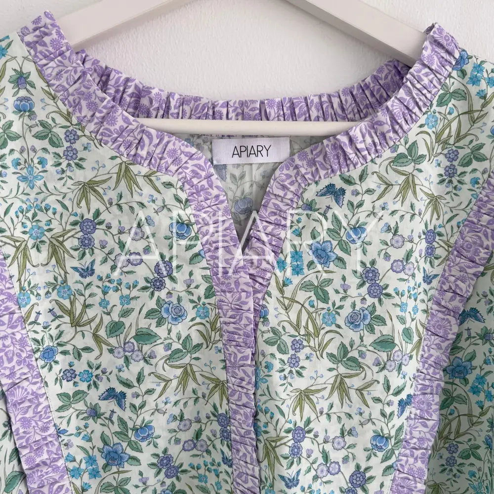 Audrey in Liberty Floral