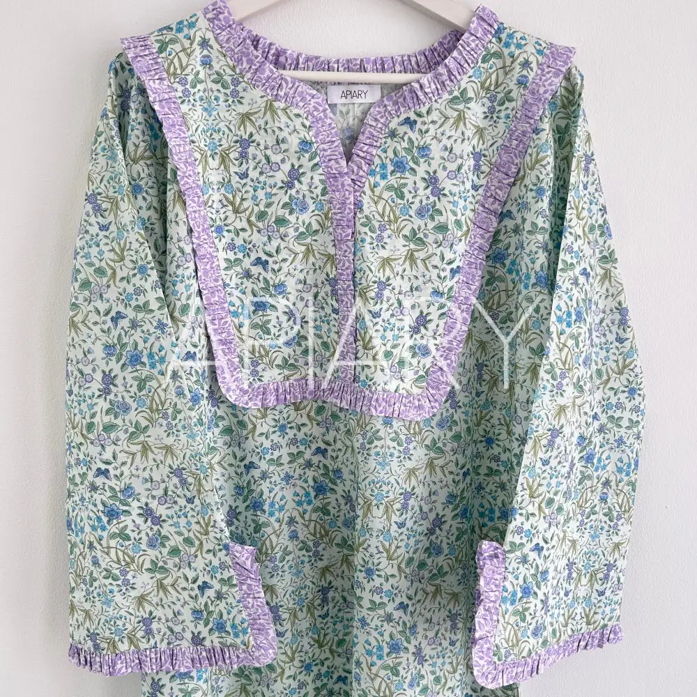 Audrey in Liberty Floral