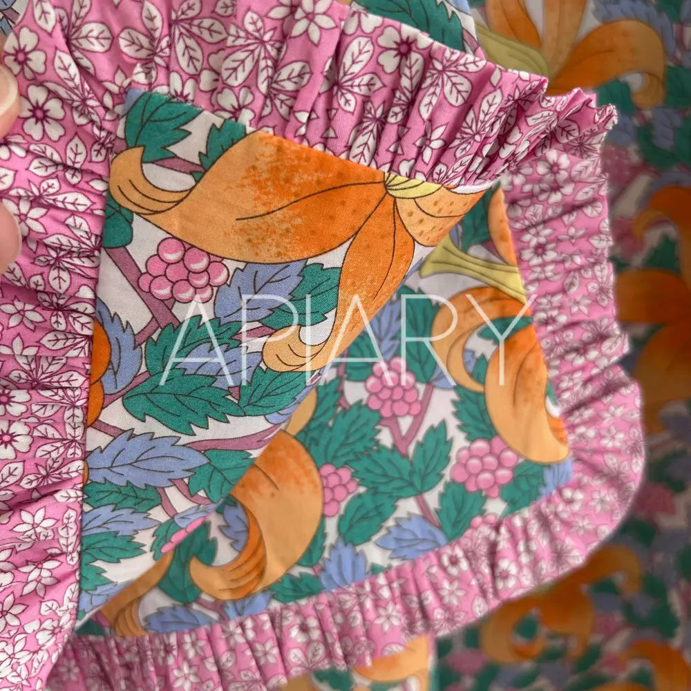 
                  
                    Audrey in Liberty Mawson Melbury
                  
                
