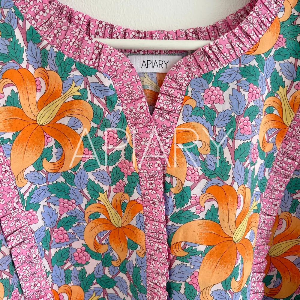 Audrey in Liberty Mawson Melbury
