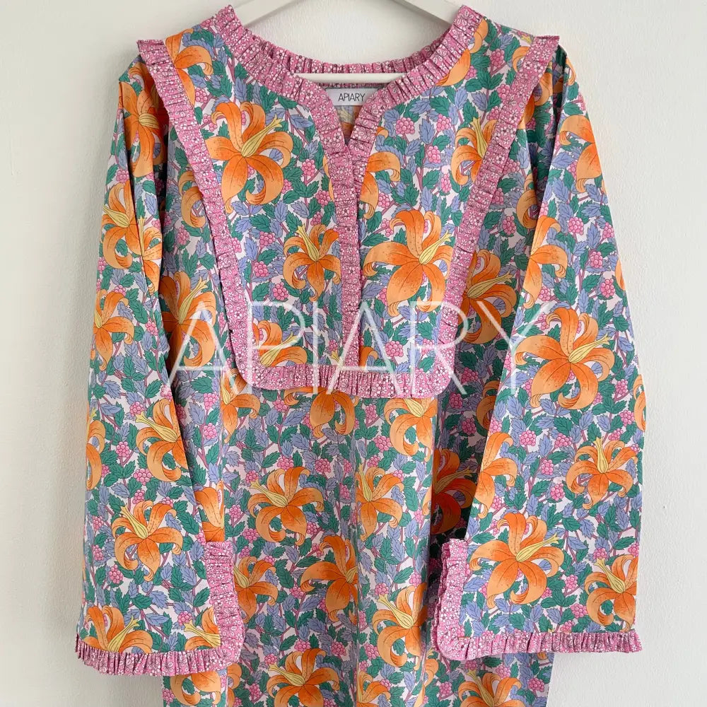 Audrey in Liberty Mawson Melbury