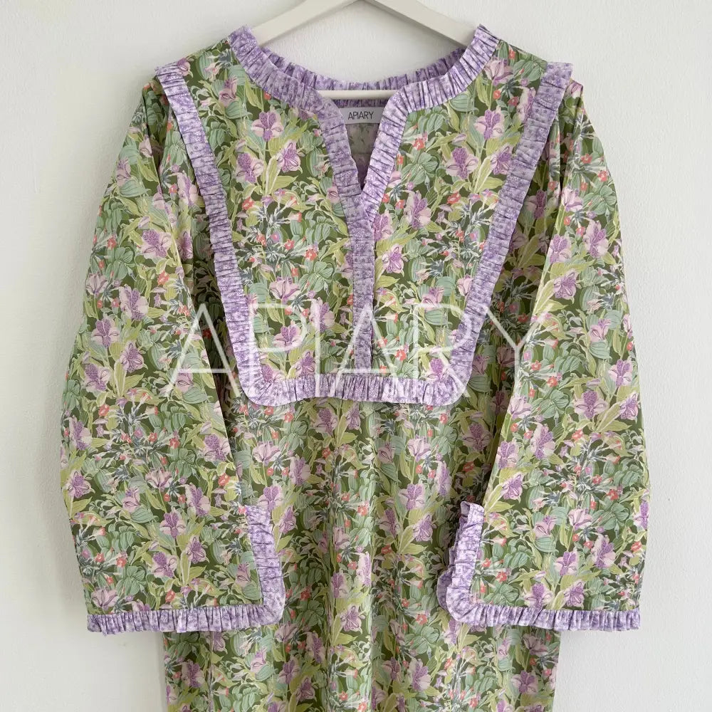 Audrey in Liberty Orchids