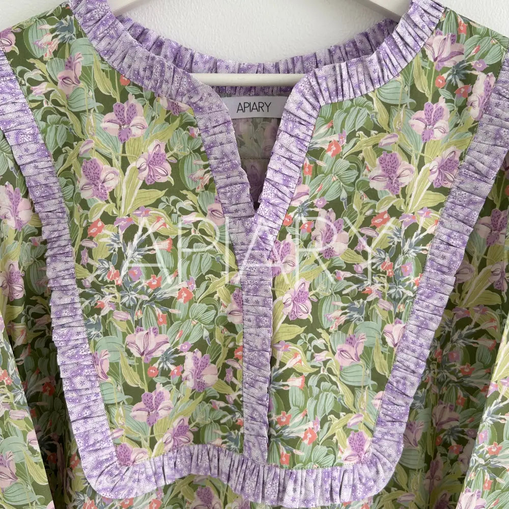 Audrey in Liberty Orchids