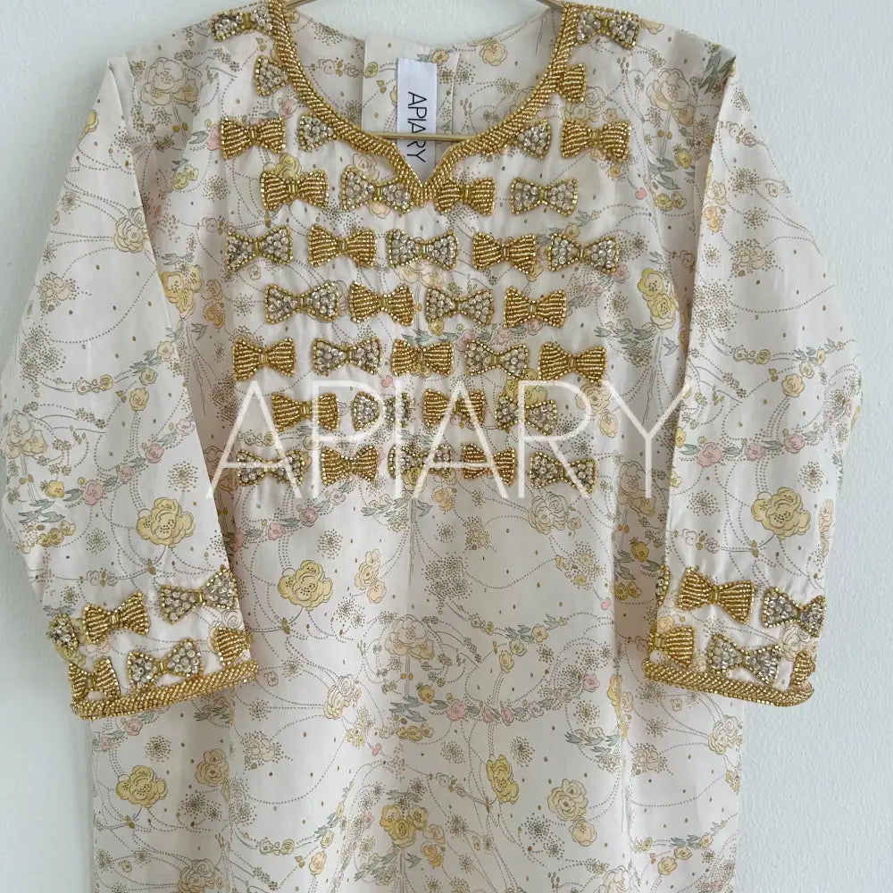 Choupette in Liberty Jessie Nouveau