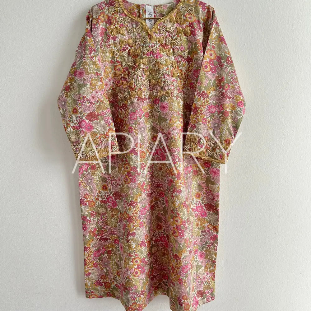 Choupette in Liberty Margaret Annie 27”/2 years