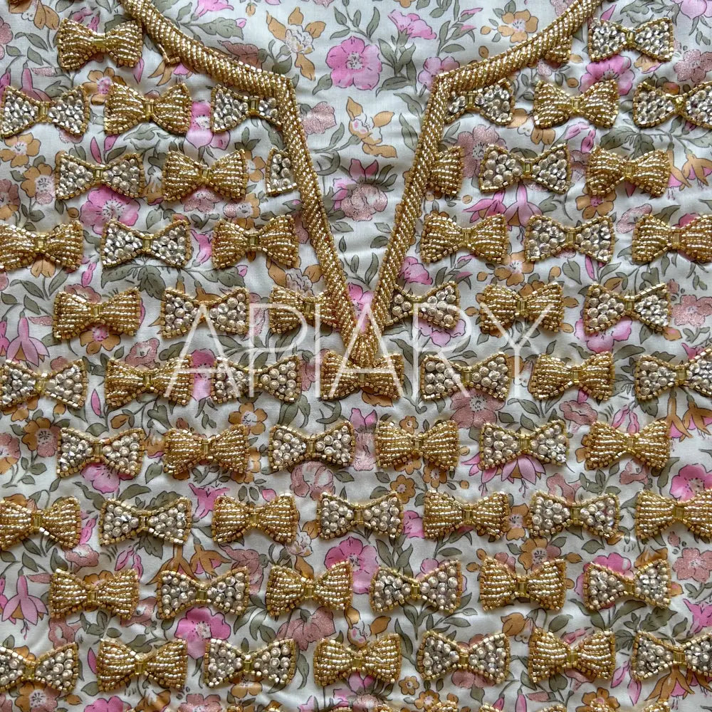 Choupette Liberty Mamie Metallic