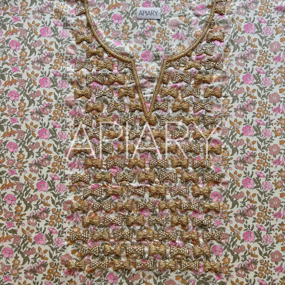 Choupette Liberty Mamie Metallic