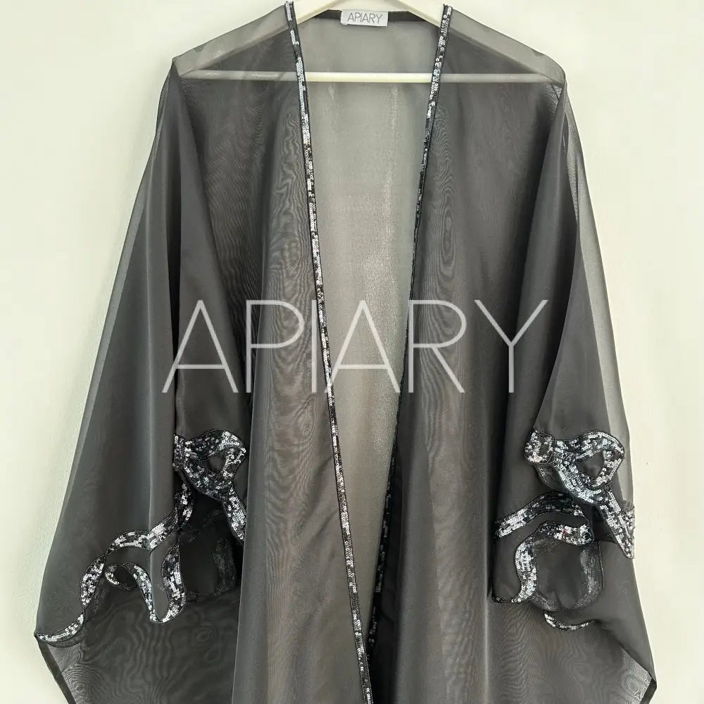 Colette Abaya Black *Pre - Order*