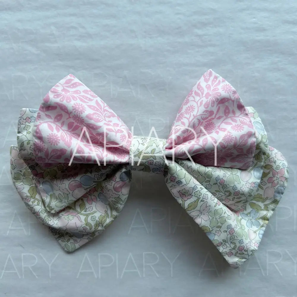 (Copy) Liberty Bow Hairclip