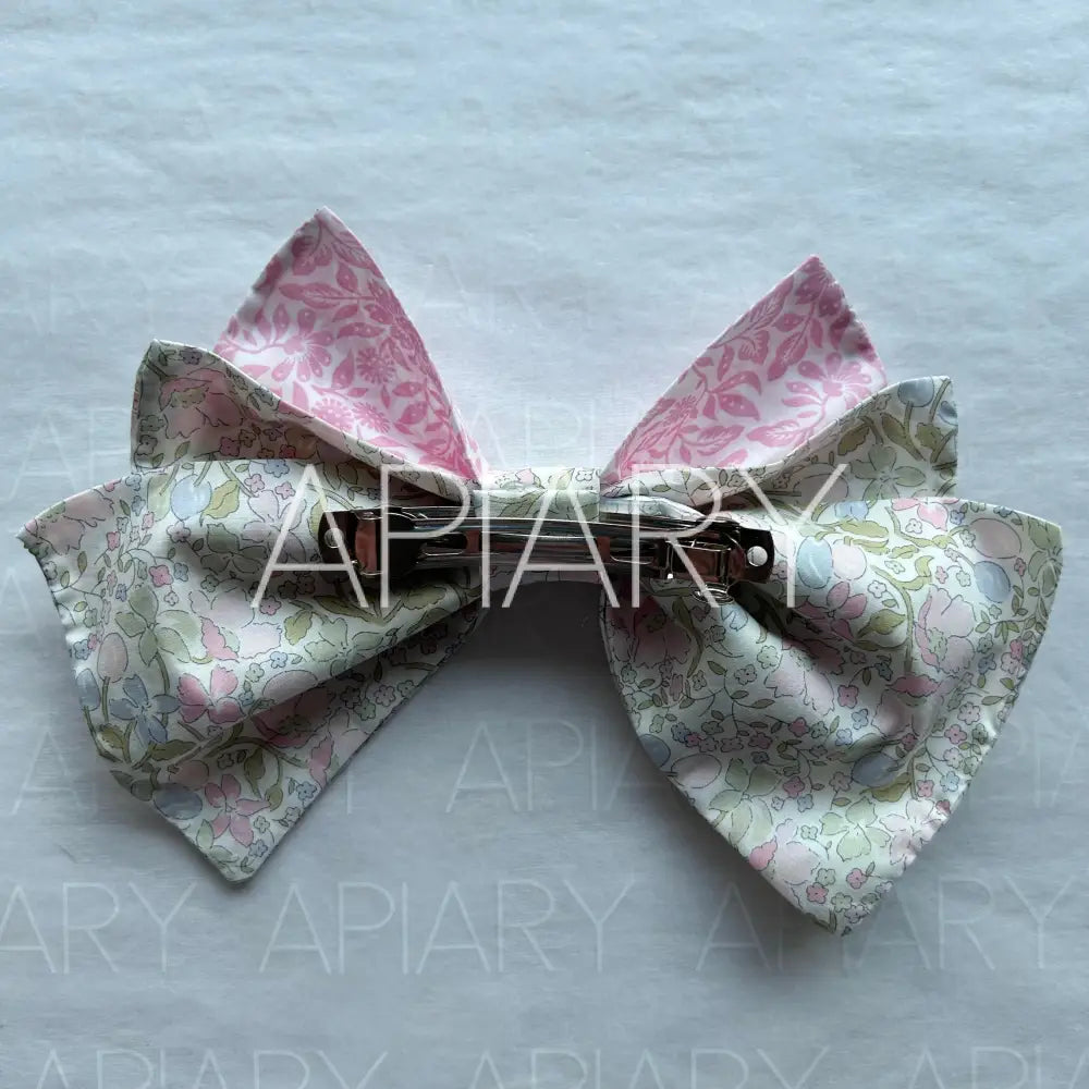 (Copy) Liberty Bow Hairclip