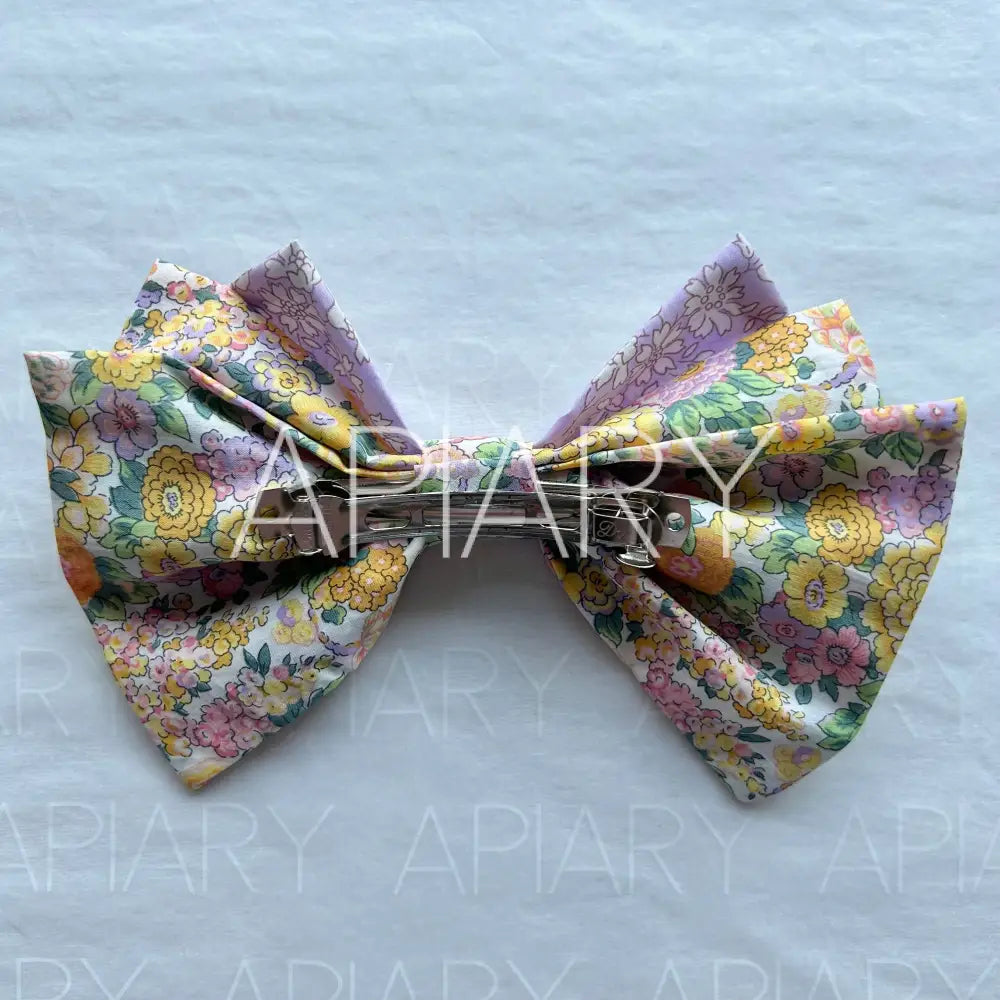 (Copy) Liberty Meadow Bow Hairclip