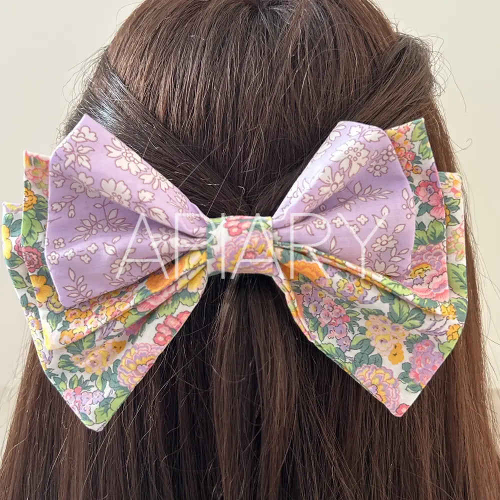 
                  
                    (Copy) Liberty Meadow Bow Hairclip
                  
                