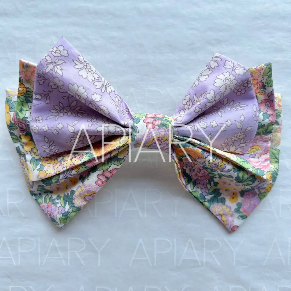 (Copy) Liberty Meadow Bow Hairclip