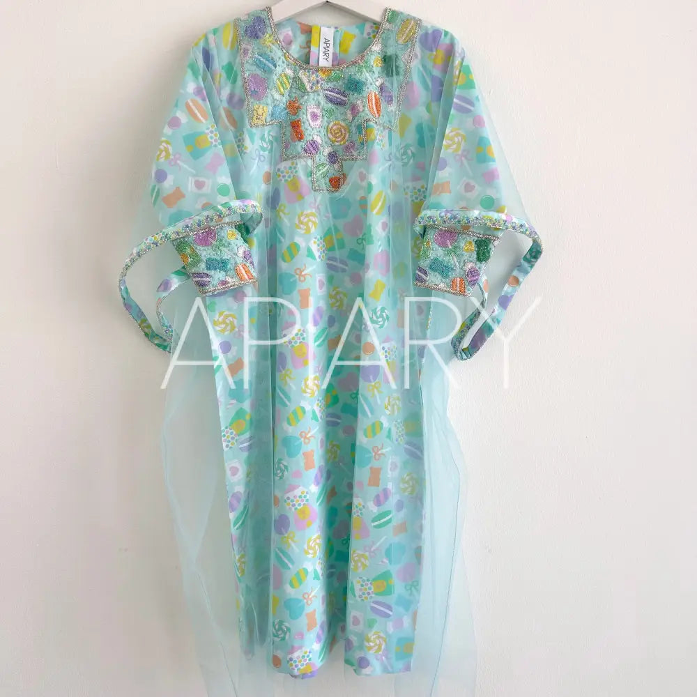 Cotton Candy Thob *PRE-ORDER*