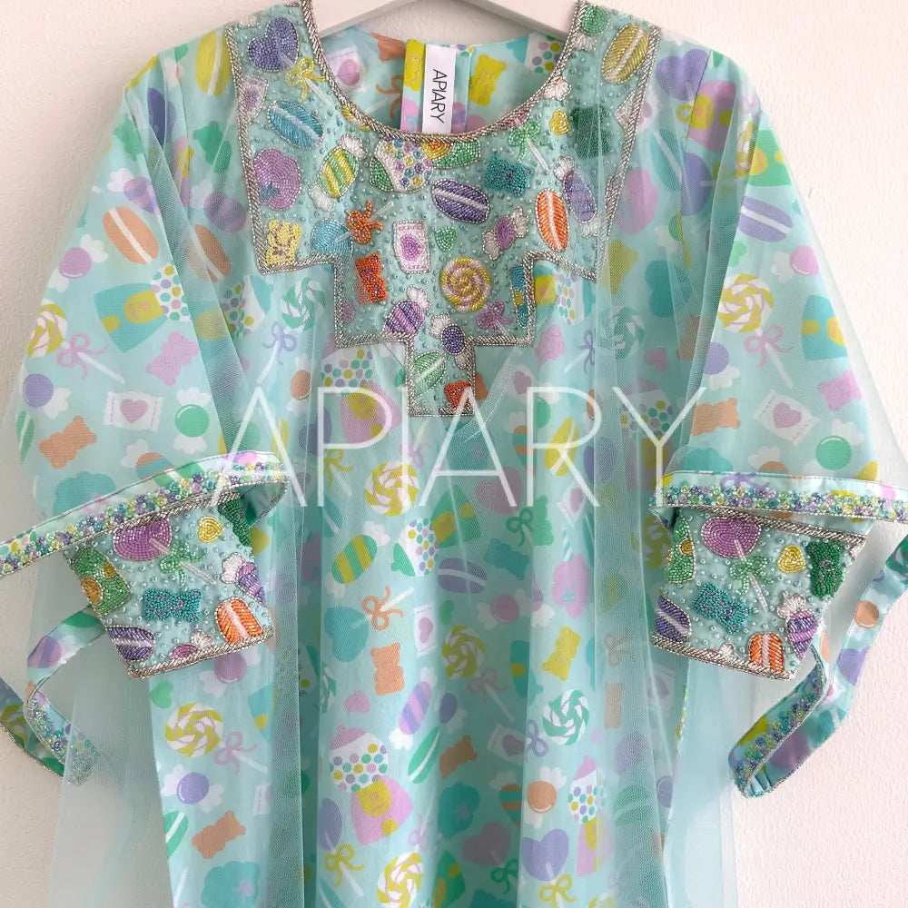 Cotton Candy Thob *PRE-ORDER*