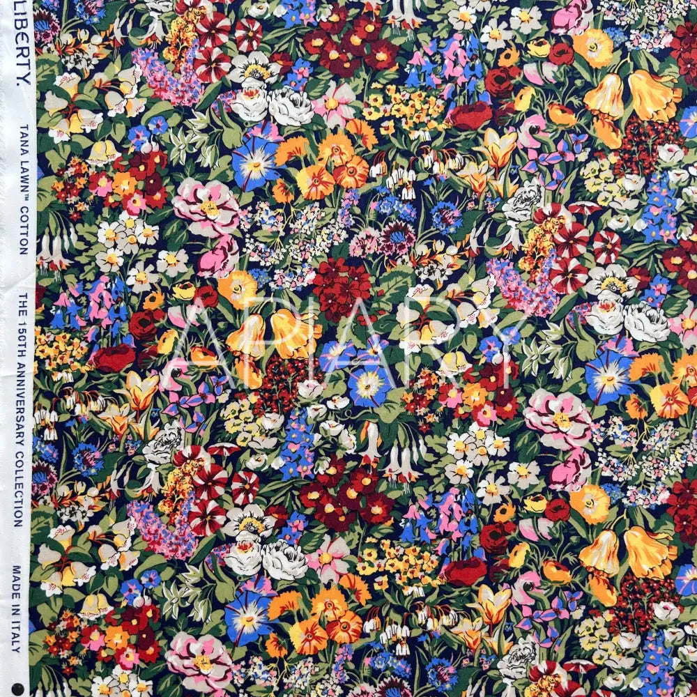 
                  
                    Crystal Bows in Liberty Cottage Garden
                  
                