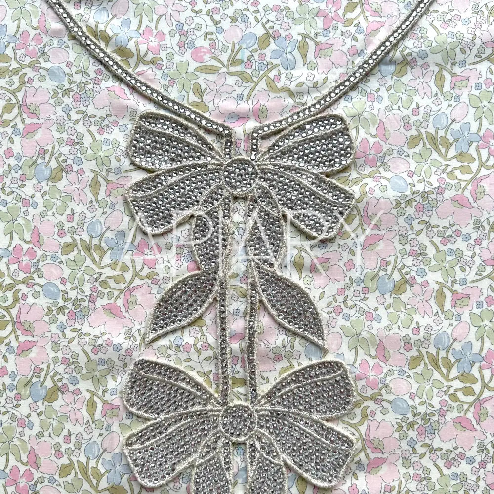 Crystal Bows in Liberty Koward