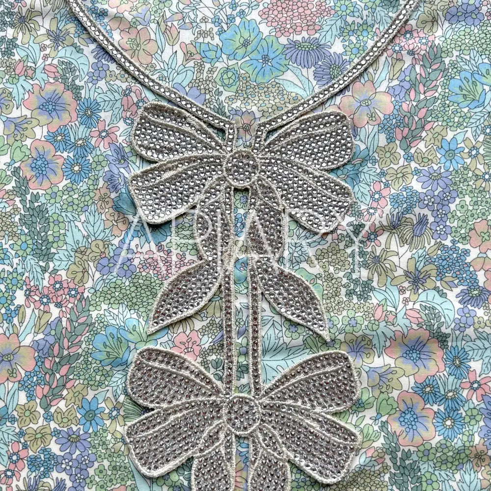 Crystal Bows in Liberty Margaret Annie