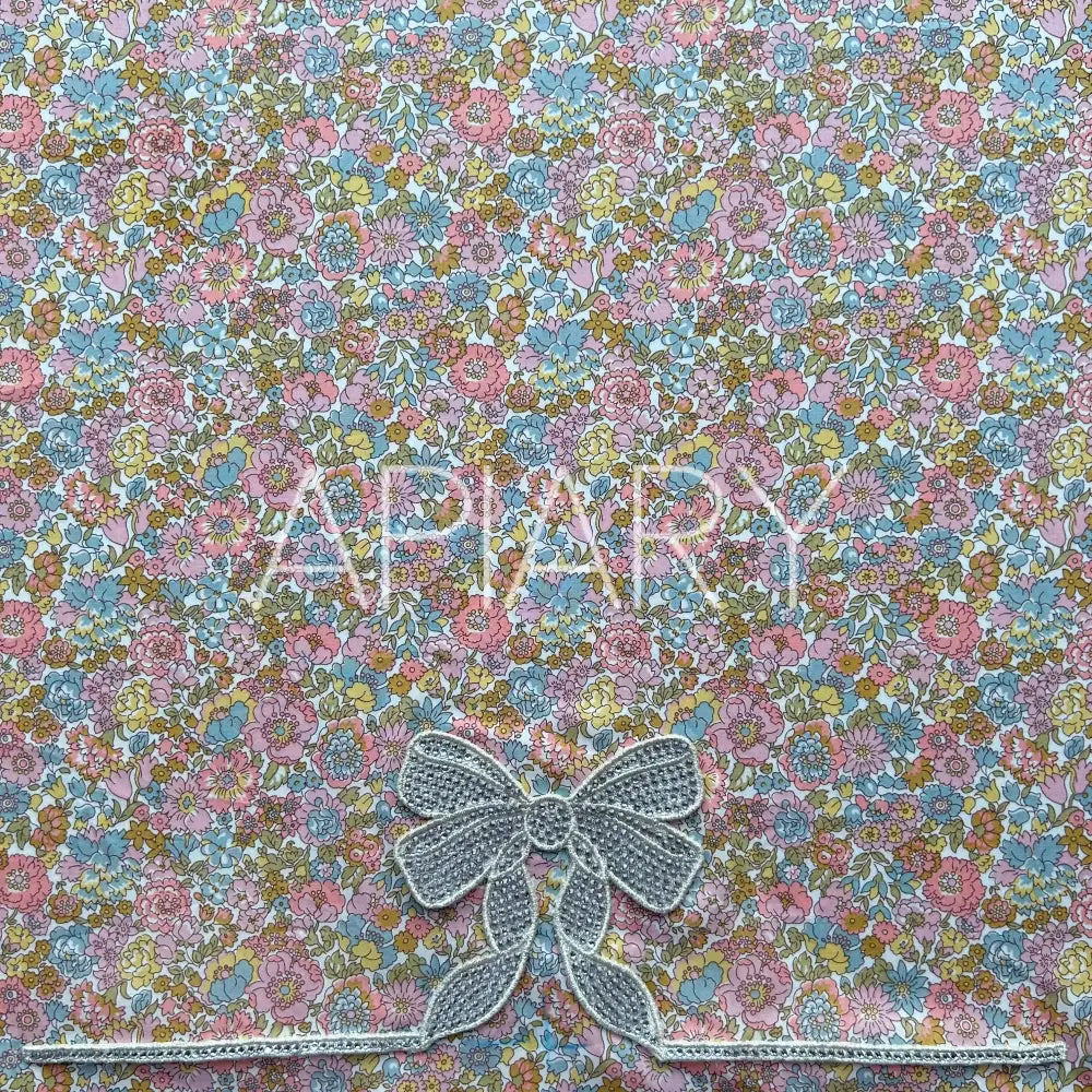 
                  
                    Crystal Bows in Liberty Nell Annie
                  
                