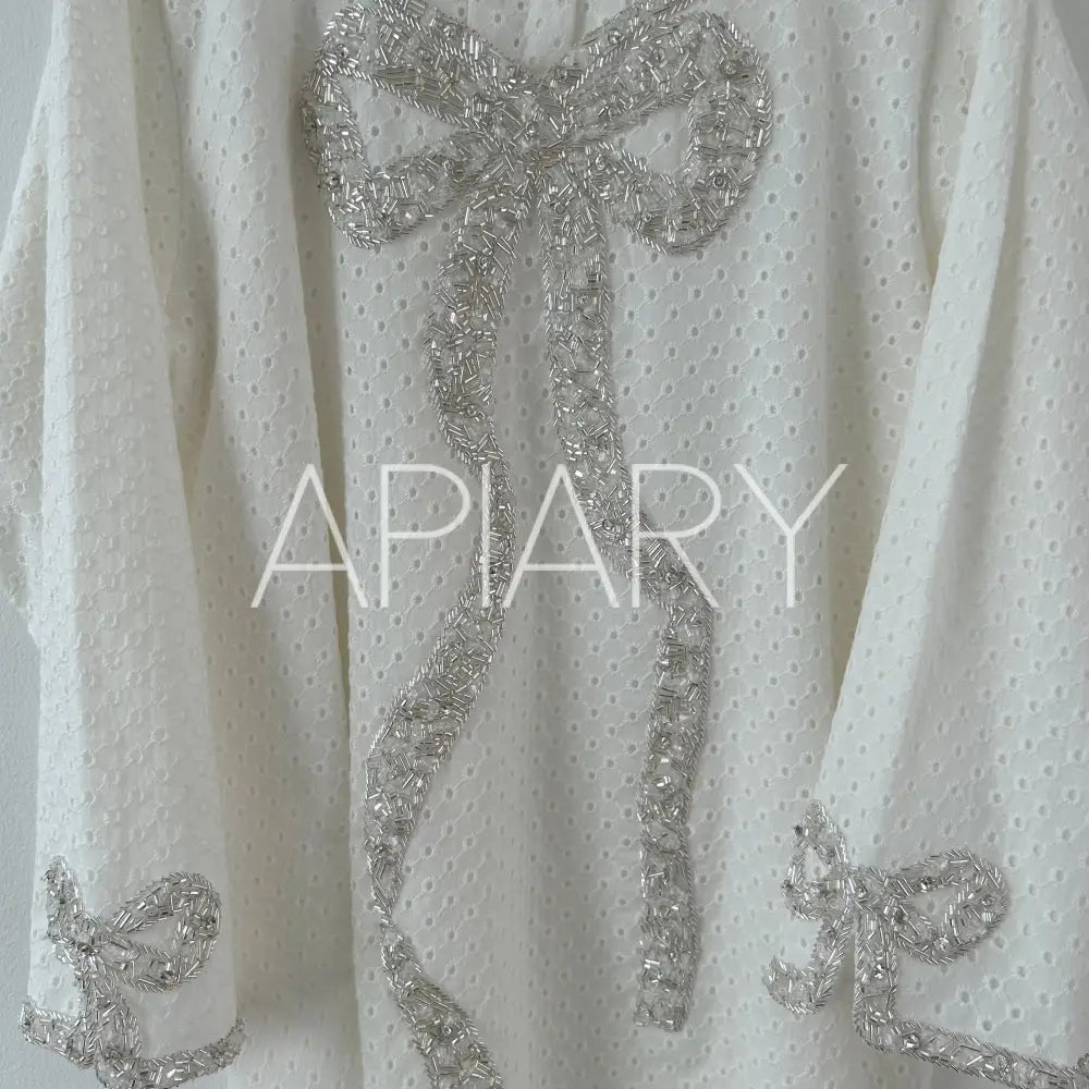 Felicity Broderie Anglaise *Pre-Order* Girls