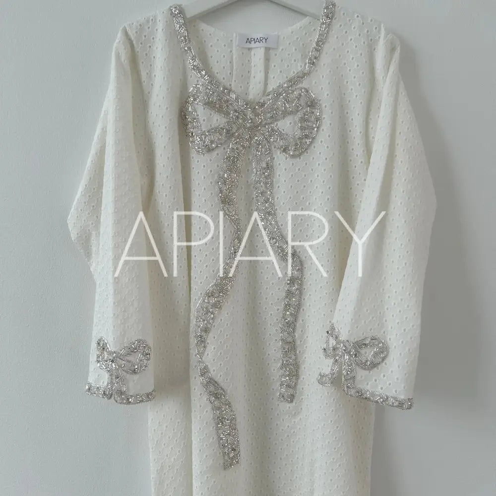 Felicity Broderie Anglaise *Pre-Order* Girls