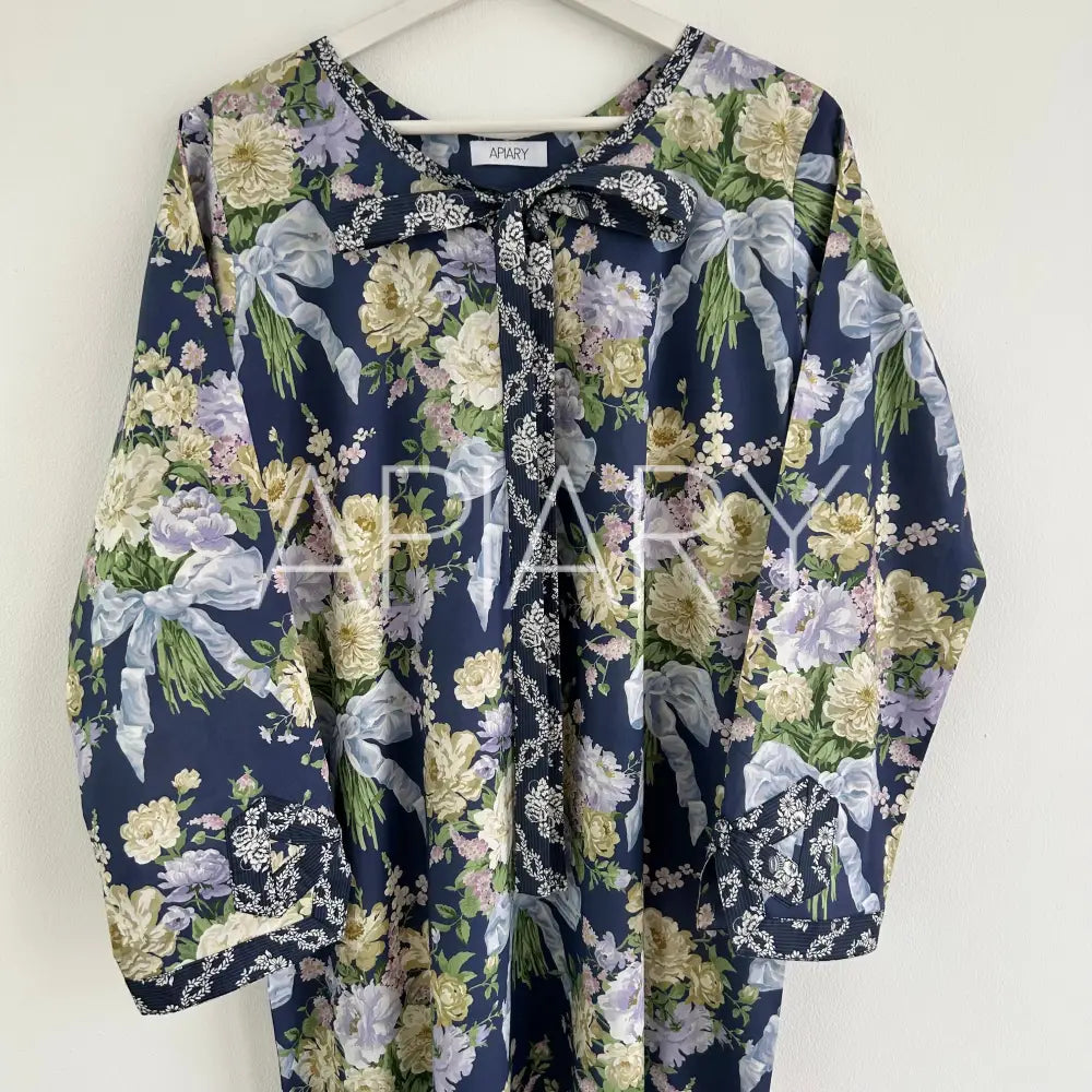 Grace in Liberty Bouquet Parade