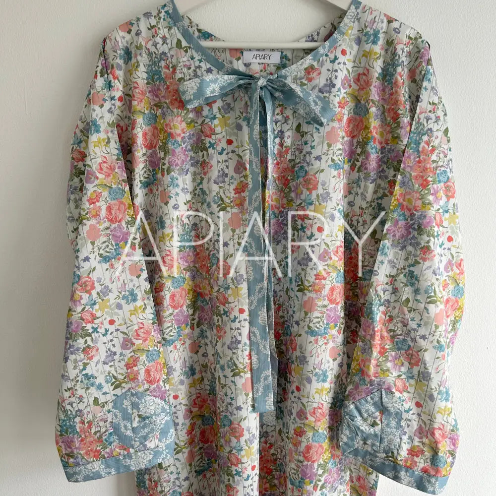 Grace in Liberty Bridgerton Bouquet Parade