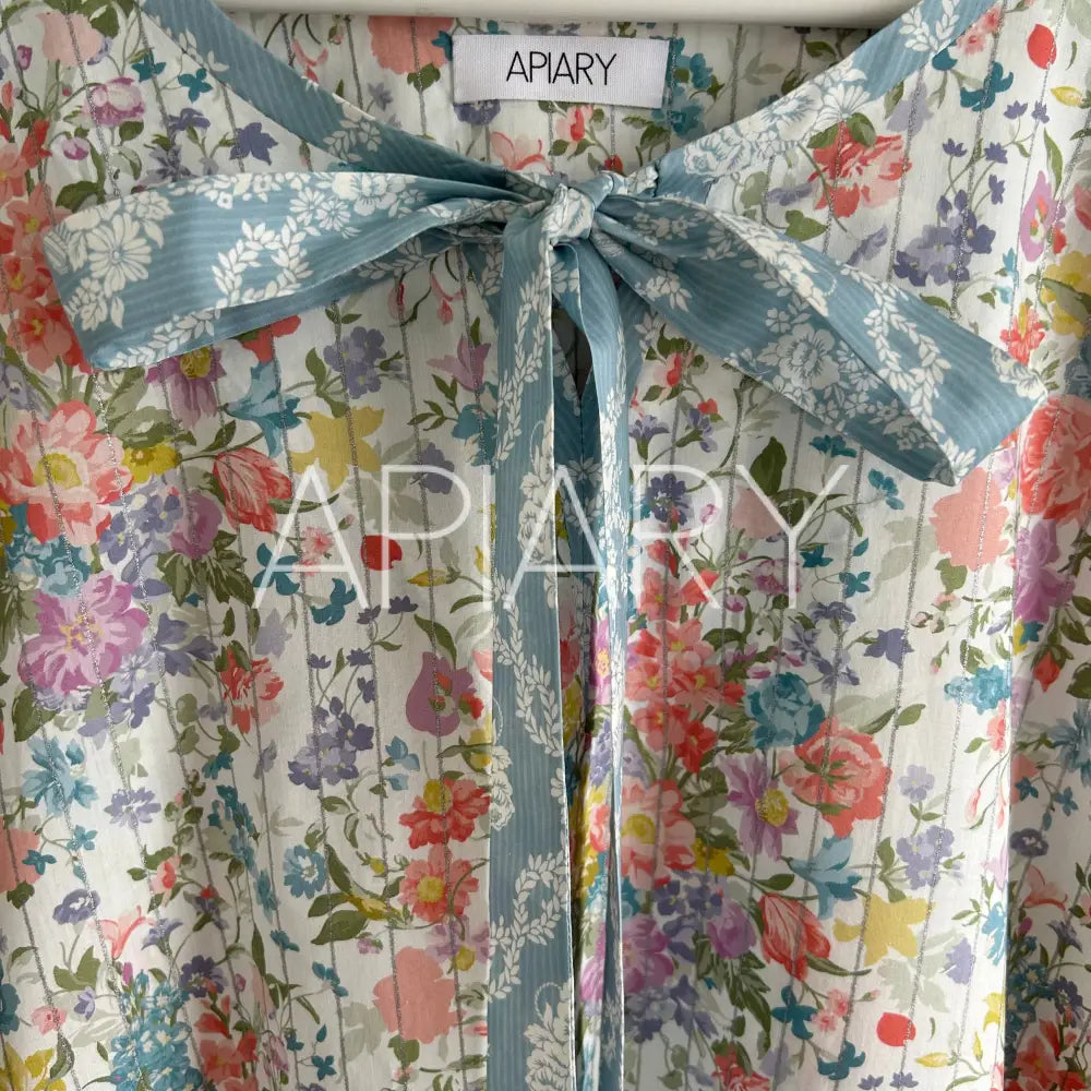 Grace in Liberty Bridgerton Bouquet Parade