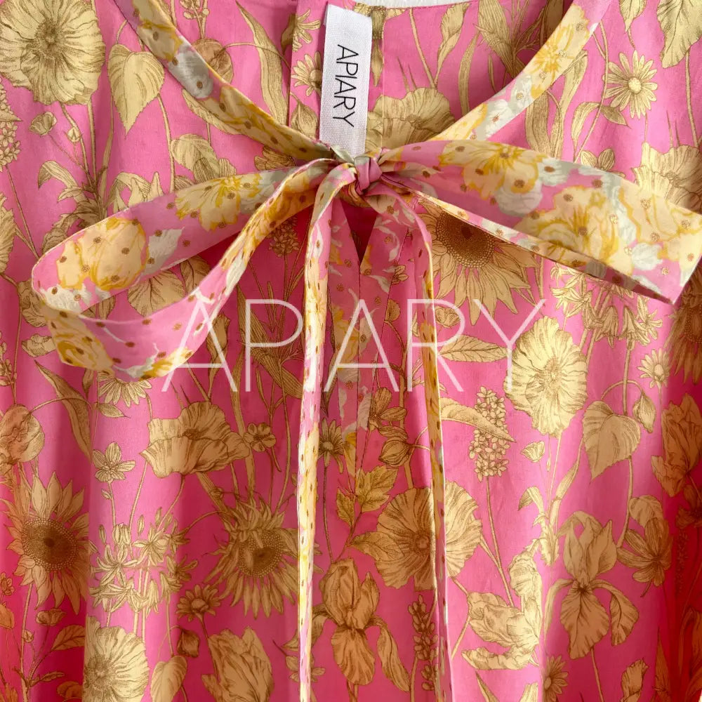 Grace in Liberty Floral Muse 40’’/7 years