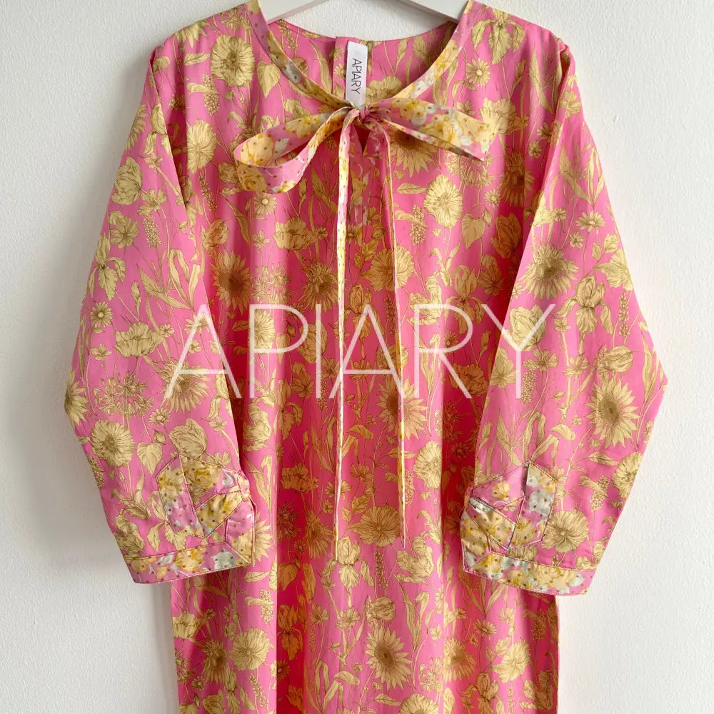 Grace in Liberty Floral Muse 40’’/7 years