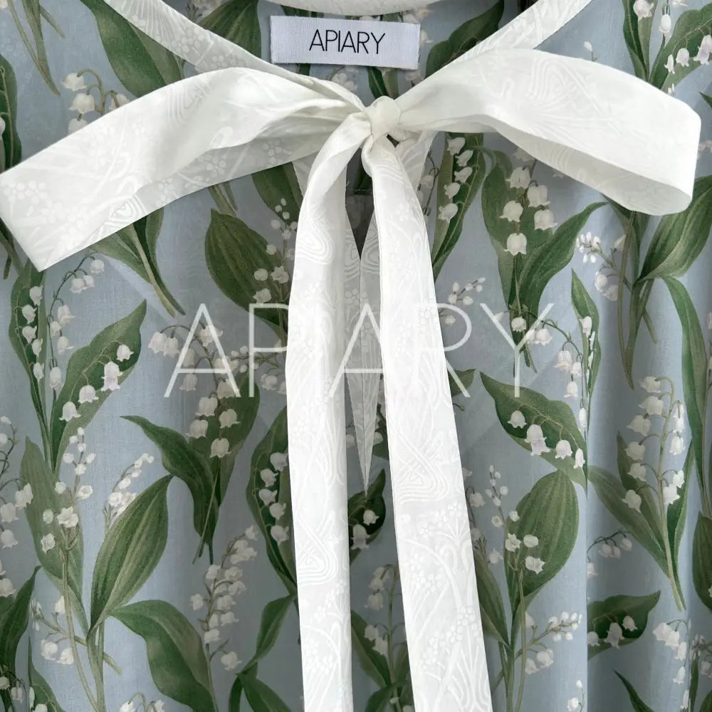 Grace in Liberty Lily of the Valley