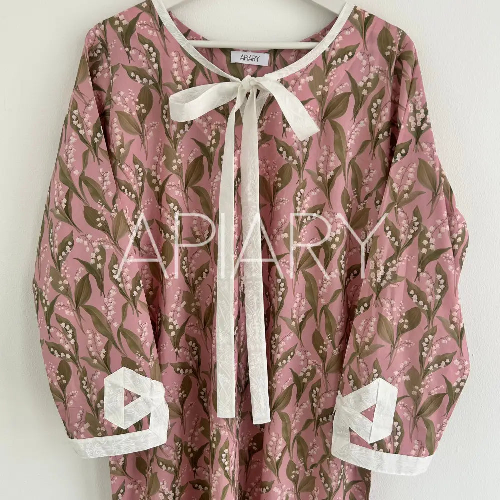 Grace in Liberty Lily of the Valley