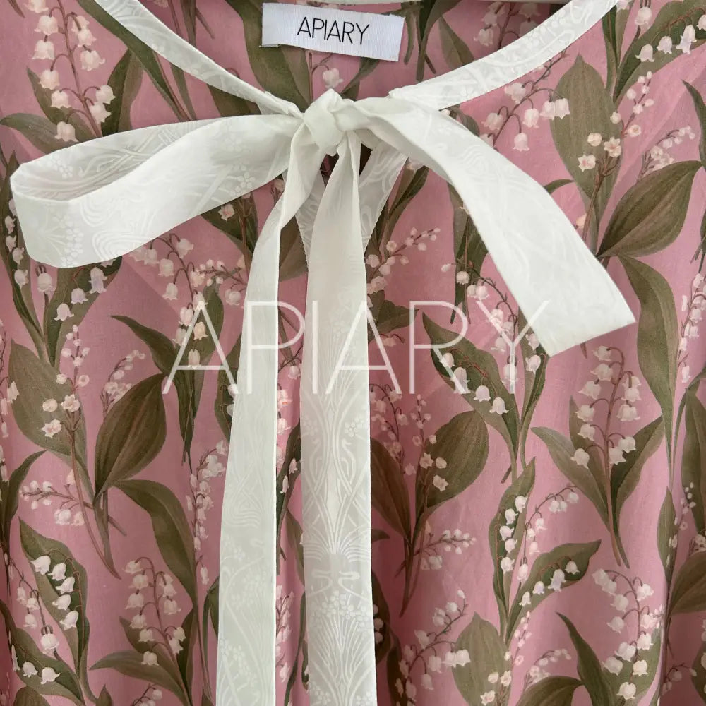 Grace in Liberty Lily of the Valley