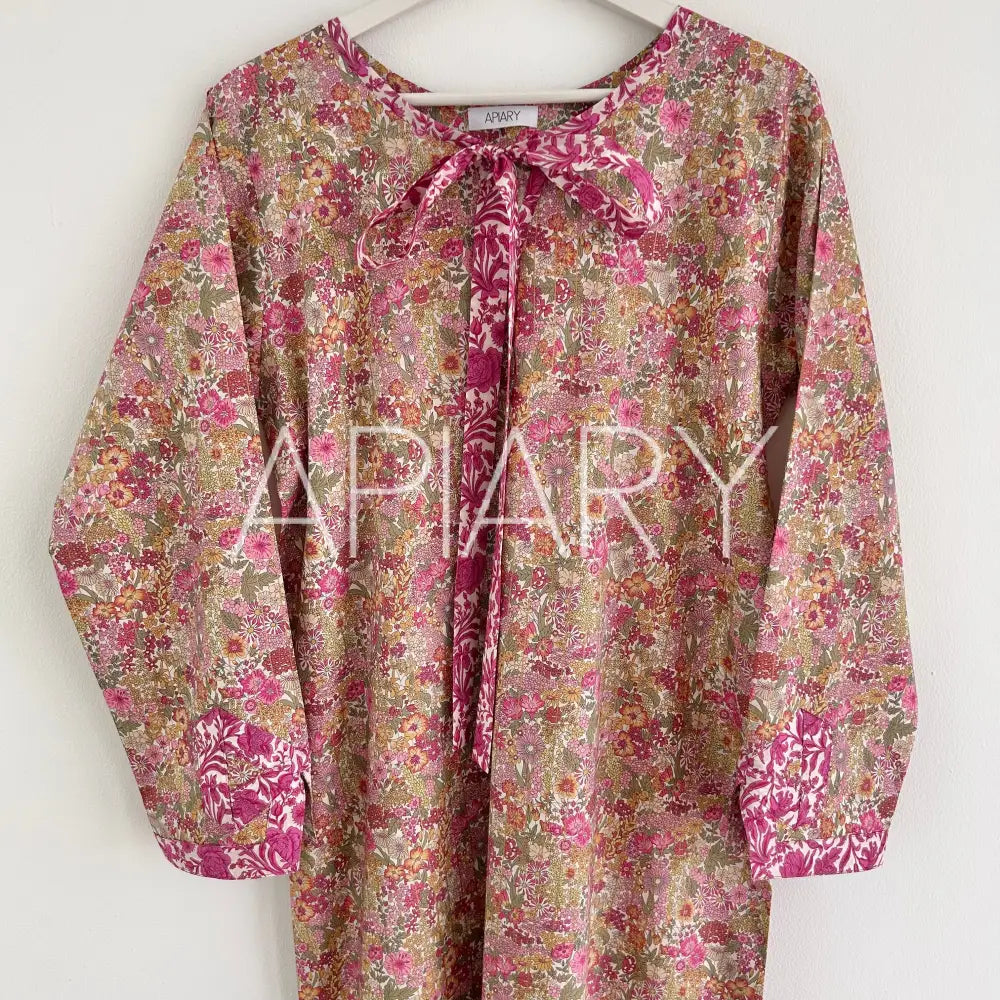 Grace in Liberty Margaret Annie Gold Stripe