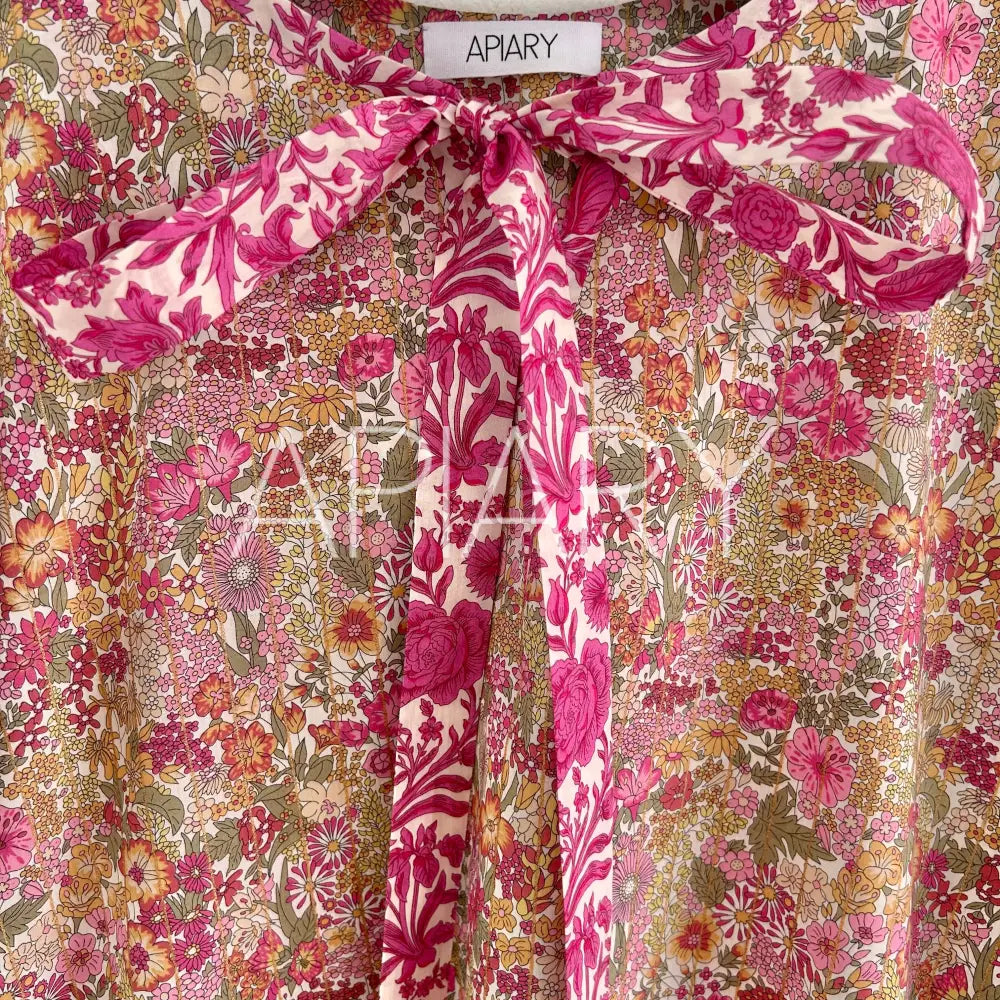 Grace in Liberty Margaret Annie Gold Stripe