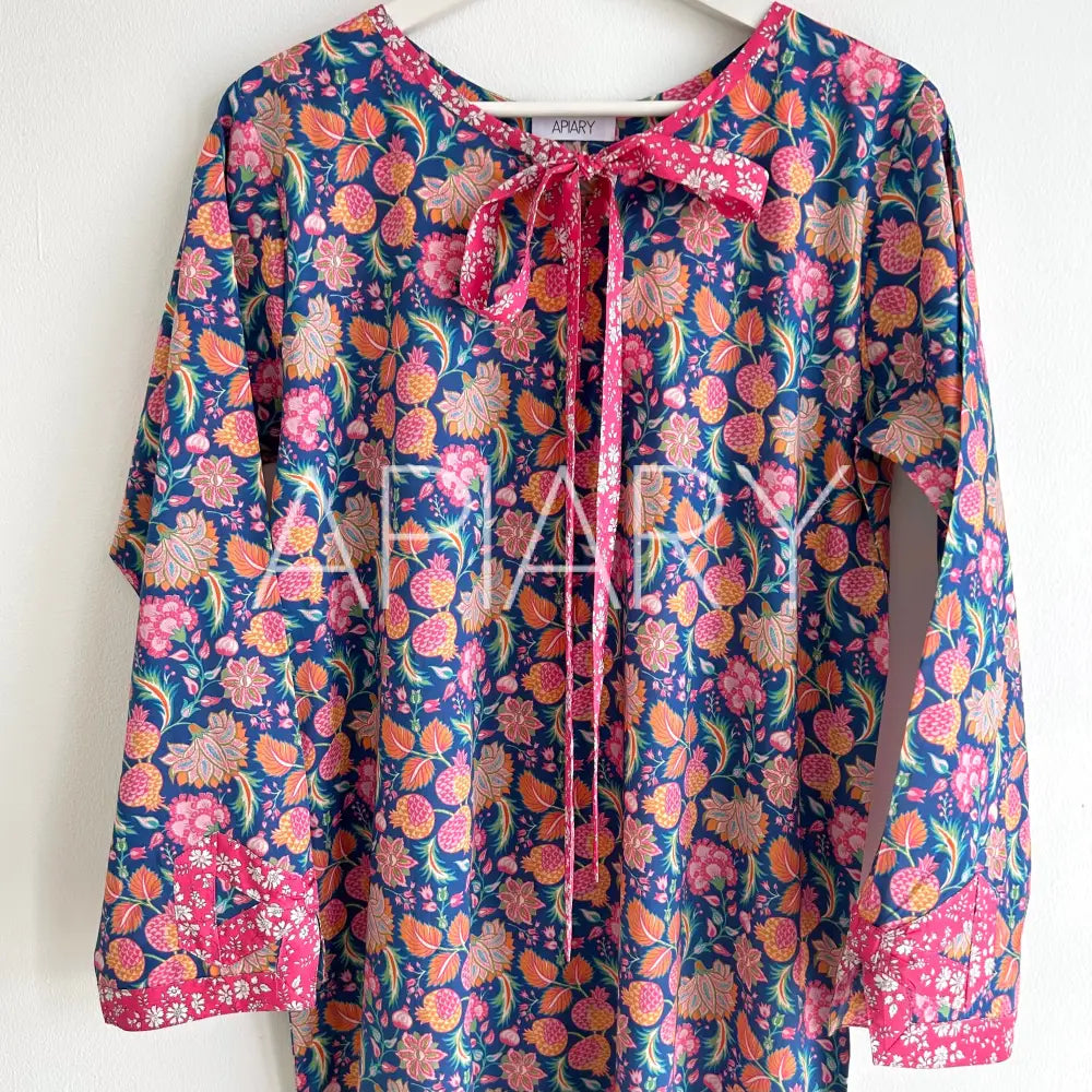 Grace in Liberty Pommegranate