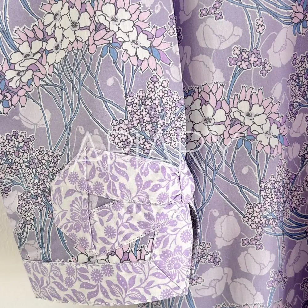 
                  
                    Grace in Liberty Purple Flowers 34’’/4 years
                  
                