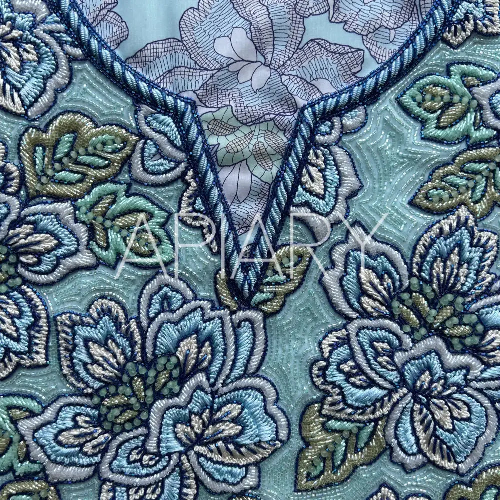 Haiku Blue