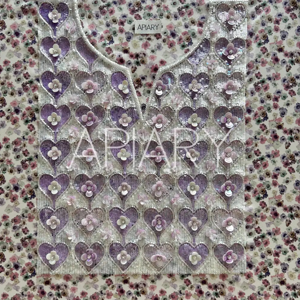 J’Adore in Liberty Australian Daisy