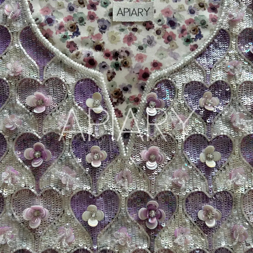 J’Adore in Liberty Australian Daisy