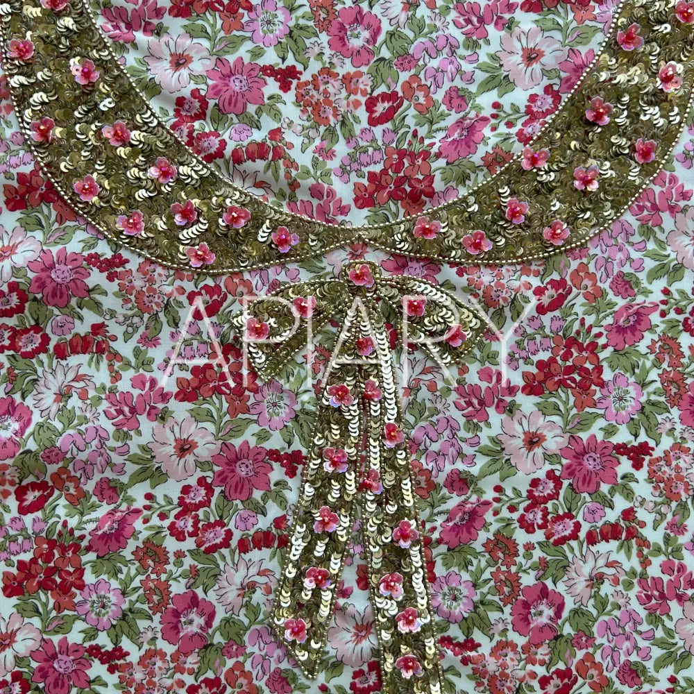 Josette in Liberty Honeydew